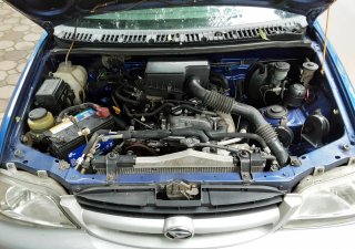 Daihatsu Terios 2007 - Chính chủ đi từ đầu, xe còn nguyên bản chưa hề đâm đụng