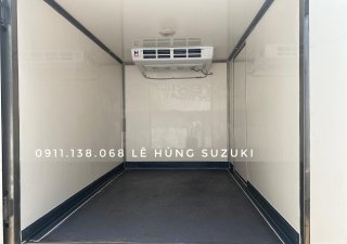 Suzuki Super Carry Pro 2021 - Xe tải đông lạnh 500kg - Hệ thống lạnh Hwasung nhập khẩu