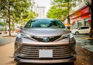 Toyota Sienna 2021 - Model 2022, siêu lướt