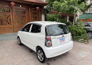 Kia Morning 2011 - Vừa đi đăng kiểm về