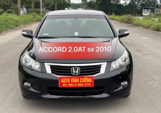 Honda Accord 2010 - Bản 2.0AT