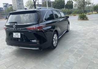Toyota Sienna 2021 - Toyota Sienna 2021
