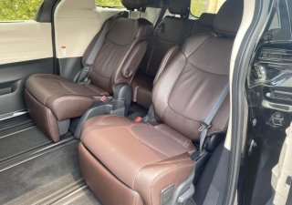Toyota Sienna 2021 - Model 2022, siêu lướt 8000 miles, xe nhập Mỹ