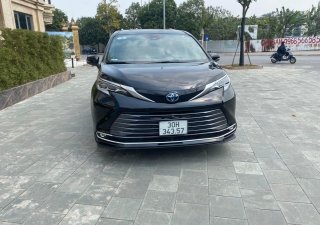 Toyota Sienna 2021 - Model 2022, siêu lướt 8000 miles, xe nhập Mỹ