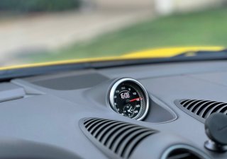 Porsche 718 2023 - Chưa thay nhớt lần đầu