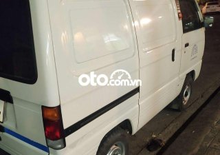 Suzuki Blind Van Bán xe  blind  2 chỗ 2021 trắng 580kg 2021 - Bán xe suzuki blind van 2 chỗ 2021 trắng 580kg