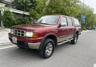 Ford Ranger 2002 - Vua bán tải Ranger 2 cầu chính chủ cần bán