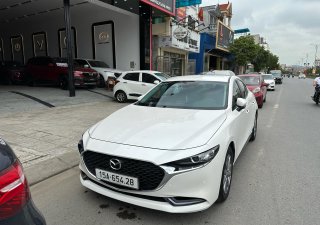 Mazda 3 2020 - 1 chủ từ mới