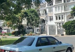 Toyota Corona 1990 - Gia đình cần bán xe CORONA 1990 máy 1.6