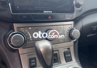Toyota Highlander   SE ban Full 2010 - Toyota Highlander SE ban Full