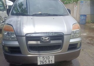 Hyundai Grand Starex Xe hoạt động tốt 2005 - Xe hoạt động tốt