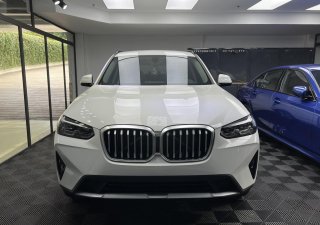 BMW X3 2022 - Ưu đãi tiền mặt , tặng phụ kiện theo xe - Đủ màu giao ngay toàn quốc