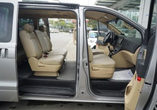 Hyundai Grand Starex 2017 - Nhập khẩu Hàn Quốc, biển HN
