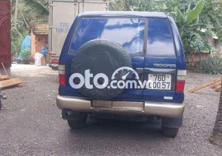 Isuzu Trooper Xe  2002 còn hoạt động tốt 2002 - Xe Trooper 2002 còn hoạt động tốt