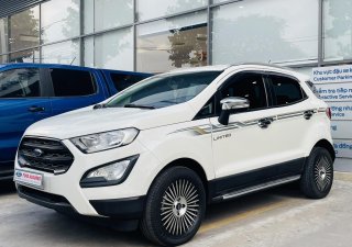 Ford EcoSport 2020 - Lướt 20.000km, xe zin nguyên bản, 1 chủ