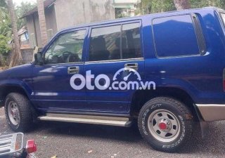Isuzu Trooper Xe  2002 còn hoạt động tốt 2002 - Xe Trooper 2002 còn hoạt động tốt