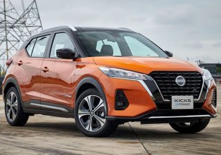 Nissan Kicks 2023 - Duy nhất liên hệ hotline giảm giá trong tháng 5
