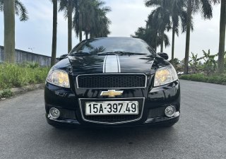 Chevrolet Aveo 2018 - Đăng kiểm dài, nội thất ghế da mới đẹp