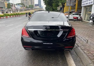 Mercedes-Benz S400 2015 - Màu đen, nội thất kem