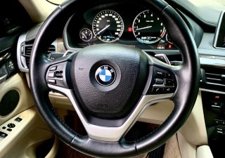 BMW X6 2015 - Màu đỏ, xe nhập