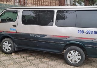 Toyota Hiace 2003 - Gía chỉ 42 triệu có thương lượng