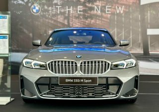 BMW 330i 2023 - Hót nhất thị trường