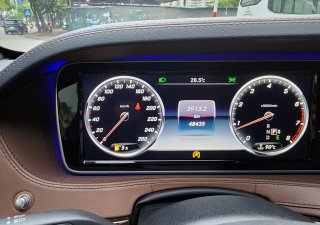Mercedes-Benz S400 2017 - Xe đẹp giá tốt