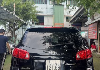Hyundai Santa Fe 2009 - Bản full dầu
