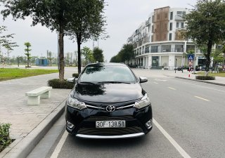 Toyota Vios 2018 - Tư nhân 1 chủ, odo 83000 km
