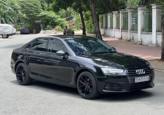 Audi A4 2017 - Model 2018, đã đăng kiểm 2025