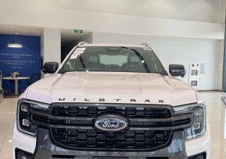 Ford Everest 2023 - Ford Everest Wildtrak 2023