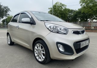 Kia Picanto 2013 - Số tự động 1.25AT