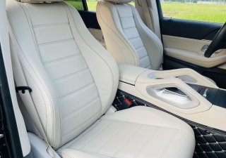 Mercedes-Benz GLE 450 2020 - Xe đen/kem, biển đẹp