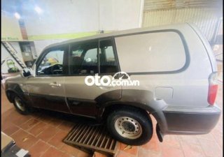 Hyundai Terracan Xe Huyendai số sàn 2 cầu mới đăng kiểm 2004 - Xe Huyendai số sàn 2 cầu mới đăng kiểm