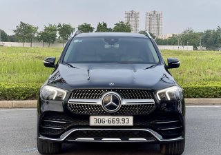 Mercedes-Benz GLE 450 2020 - Xe đen/kem, biển đẹp