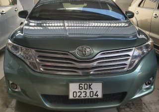 Toyota Venza 2009 - Nhập khẩu Mỹ 2009, đăng ký 2010, màu xanh ngọc