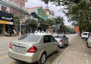 Nissan Tiida Gđ cần bán   nhập nhật 2008 - Gđ cần bán nissan tiida nhập nhật
