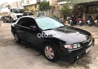 Mazda 626 Gia đình lên doi cần bán xe   đời 1999. Má 1999 - Gia đình lên doi cần bán xe Mazda 626 đời 1999. Má