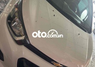 Chevrolet Spark xe  van máy êm ngon 2017 - xe spark van máy êm ngon