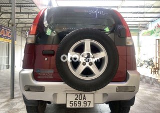 Daihatsu Terios Máy zin, khung gầm chắc nịch, keo chỉ zin,Sơn đẹp 2003 - Máy zin, khung gầm chắc nịch, keo chỉ zin,Sơn đẹp