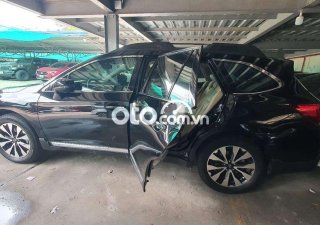 Subaru Outback Bán xe   đk 10/2015 màu đen 2015 - Bán xe Subaru Outback đk 10/2015 màu đen