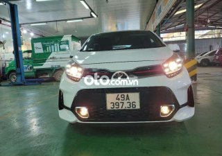 Kia Morning Nha ít đi cần bán xe lướt   GT line 2021 - Nha ít đi cần bán xe lướt KIA morning GT line