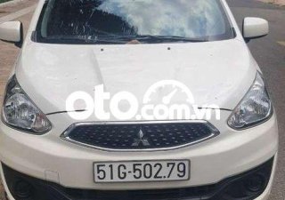 Mitsubishi Mirage Bán xe  2017 MT nhập Thái mới đăng kiểm xong 2017 - Bán xe Mirage 2017 MT nhập Thái mới đăng kiểm xong