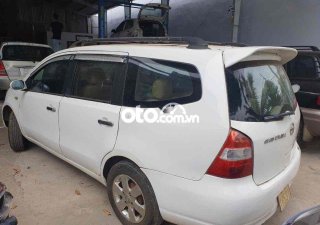 Nissan Grand livina cần bán xe chính chủ 2012 - cần bán xe chính chủ