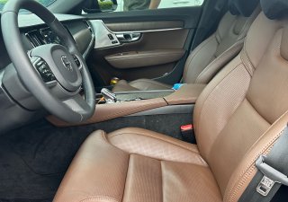 Volvo S90 2022 - Lướt 10.000km, màu đen