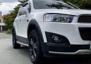 Chevrolet Captiva 2016 - Màu trắng, xe mua mới từ hãng