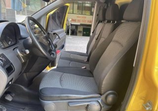 Mercedes-Benz Vito 2014 - Màu vàng, nhập khẩu Mỹ, giá 245 triệu