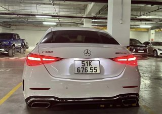 Mercedes-Benz C300 2022 - Model 2023 siêu lướt