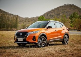 Nissan Kicks 2023 - Bản tiêu chuẩn, tặng 100% lệ phí trước bạ