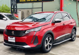 Peugeot 3008 2022 - Lăn bánh 10.000 km